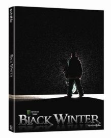 DVD Snow BLACK WINTER Standard