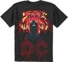 T-Shirt DCshoes FOCUS 154 BLACK