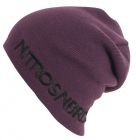 Bonnet NITRO RAW VISION HAT purple