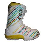 Boots DC shoes JOURNEY White/stripe