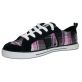 Basket  DC Shoes Femme FIONA Black/purple