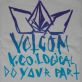 T-shirt VOLCOM DO YOUR PART V.CO-LOGICAL White