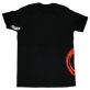 T-shirt VOLCOM CIRCLE STAMP SS BASIC Black