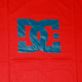 T-shirt DCshoes Star Standard athletic red