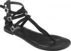 Sandales DCshoes  GEORGINA woman's sandal black