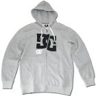 Gilet DCshoes P STAR ZH TW HOODED FULLZIP HTR