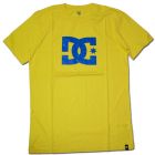 T-shirt DCshoes STAR STANDARD Yellow blue