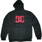 Gilet DCshoes TANGLE Black Red