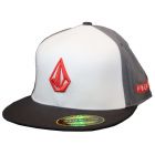 Casquette VOLCOM TOO STONE 210FITTED HAT Pewter