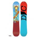 Planche de snowboard DC MEGA 150cm