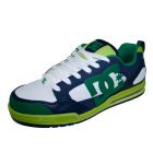Basket DC shoes GENERAL SN navi/green